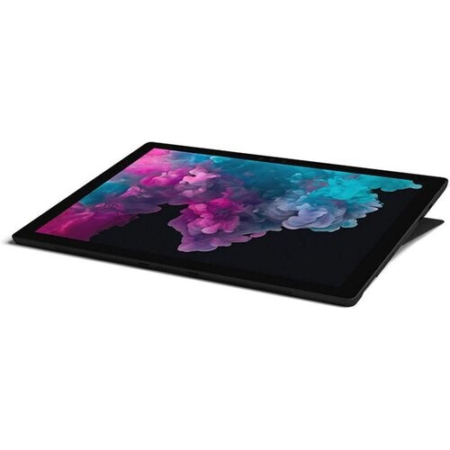 Refurbished Microsoft Surface Pro 6 12" Core i7 1.9 GHz - SSD 256 GB - 8GB QWERTY - Engels Tweedehands