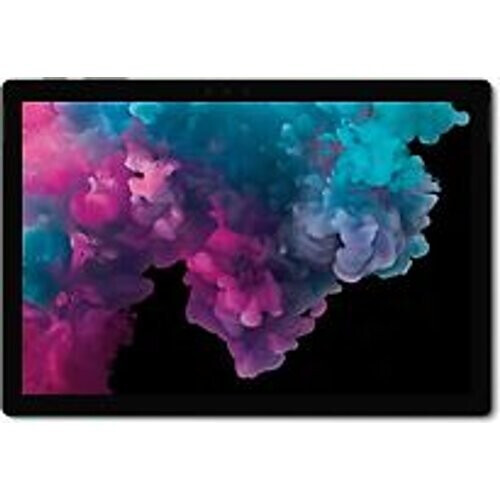 Refurbished Microsoft Surface Pro 6 12,3 1,9 GHz Intel Core i7 512GB SSD [wifi] zwart Tweedehands