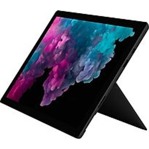 Refurbished Microsoft Surface Pro 6 12,3 Intel Core i5 256GB SSD [wifi] zwart Tweedehands