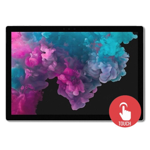 Refurbished Microsoft Surface Pro 6 - Intel Core i7-8e Generatie - 12 inch - Touch - 16GB RAM - 512GB SSD - Windows 11 Home Tweedehands