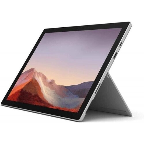 Refurbished Microsoft Surface Pro 7 12" Core i7 1.3 GHz - SSD 512 GB - 16GB AZERTY - Frans Tweedehands