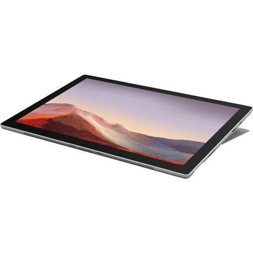 Refurbished Microsoft Surface Pro 7 12" Core i7 1.3 GHz - SSD 512 GB - 16GB QWERTY - Engels Tweedehands