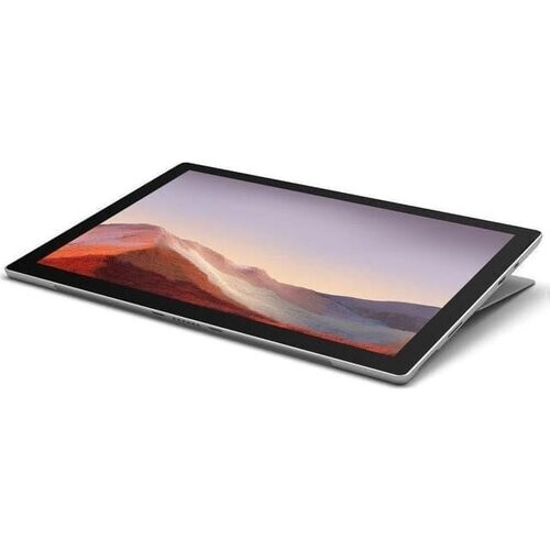 Refurbished Microsoft Surface Pro 7 (1866) 12" Core i5 1.1 GHz - SSD 256 GB - 8GB AZERTY - Frans Tweedehands
