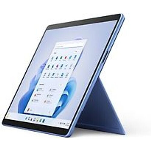 Refurbished Microsoft Surface Pro 9 13 Intel Evo Core i5 256GB SSD 8GB RAM [wifi] saffier Tweedehands