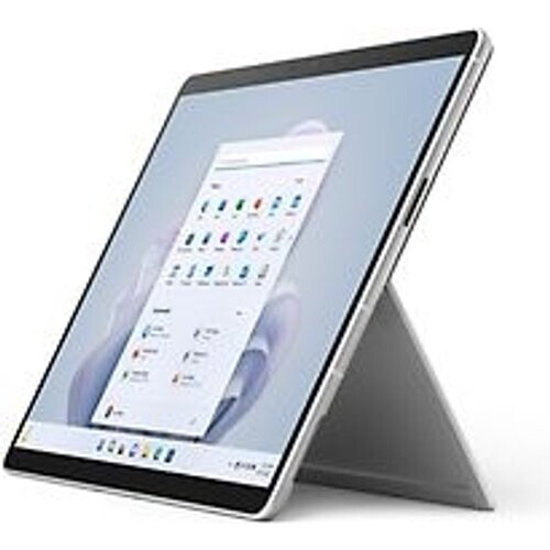 Refurbished Microsoft Surface Pro 9 13 Intel Evo Core i5 256GB SSD 8GB RAM [wifi] platina Tweedehands