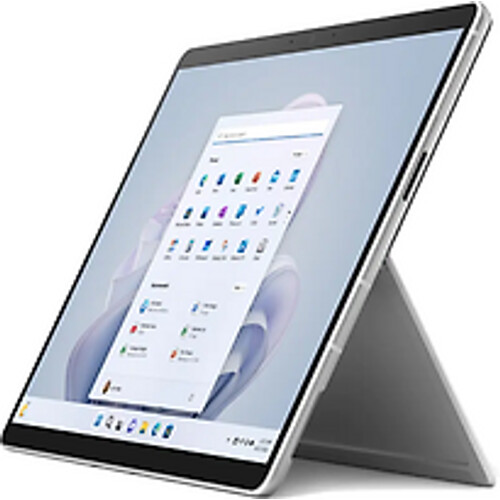 Refurbished Microsoft Surface Pro 9 13 Intel Evo Core i5 512GB SSD 8GB RAM [wifi] platina Tweedehands