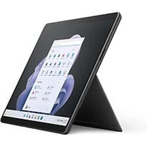 Refurbished Microsoft Surface Pro 9 13 Intel Evo Core i5 512GB SSD 8GB RAM [wifi] grafiet Tweedehands