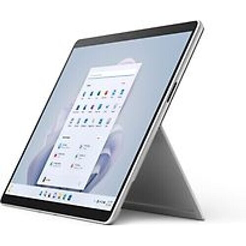 Refurbished Microsoft Surface Pro 9 13 Intel Evo Core i7 1TB SSD 16GB RAM [wifi] platina Tweedehands