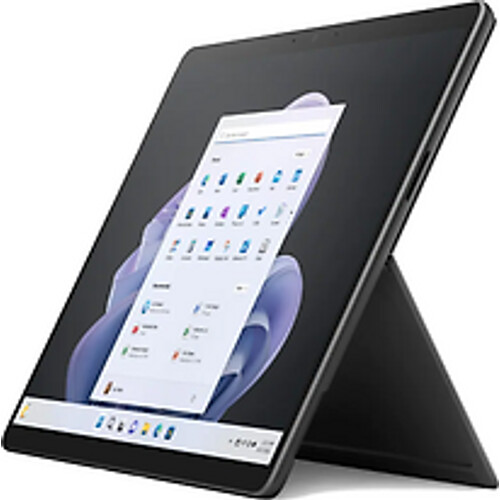 Refurbished Microsoft Surface Pro 9 13 Intel Evo Core i7 256GB SSD 16GB RAM [wifi] grafiet Tweedehands