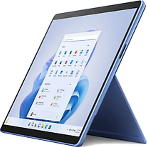 Refurbished Microsoft Surface Pro 9 13 Intel Evo Core i7 256GB SSD 16GB RAM [wifi] saffier Tweedehands