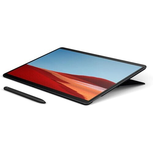 Refurbished Microsoft Surface Pro X 13" SQ1 3 GHz - SSD 128 GB - 8GB Zonder toetsenbord Tweedehands