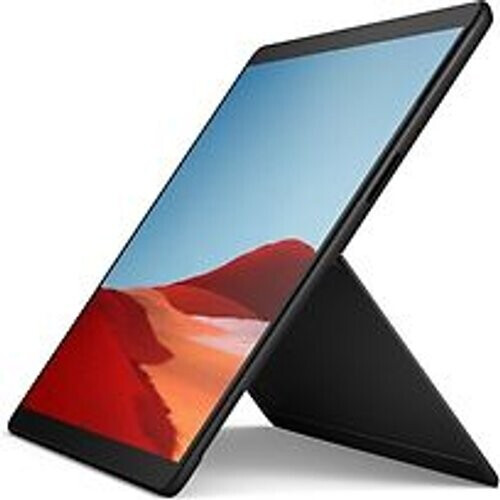 Refurbished Microsoft Surface Pro X 13 SQ2 256GB SSD 16GB RAM [WiFi + 4G] zwart Tweedehands