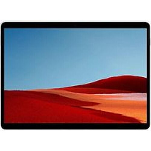 Refurbished Microsoft Surface Pro X 13 SQ2 512GB SSD 16GB RAM [wifi + 4G] matzwart Tweedehands
