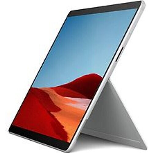 Refurbished Microsoft Surface Pro X 4G LTE 256 GB 33 cm (13) 16 GB Wi-Fi 5 (802.11ac) Windows 10 Home Platina Tweedehands