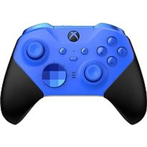 Refurbished Microsoft Xbox One Elite Series 2 Draadloze Controller blauw [Core versie] Tweedehands