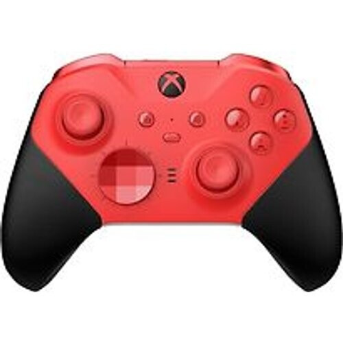 Refurbished Microsoft Xbox One Elite Series 2 Draadloze Controller rood [Core versie] Tweedehands