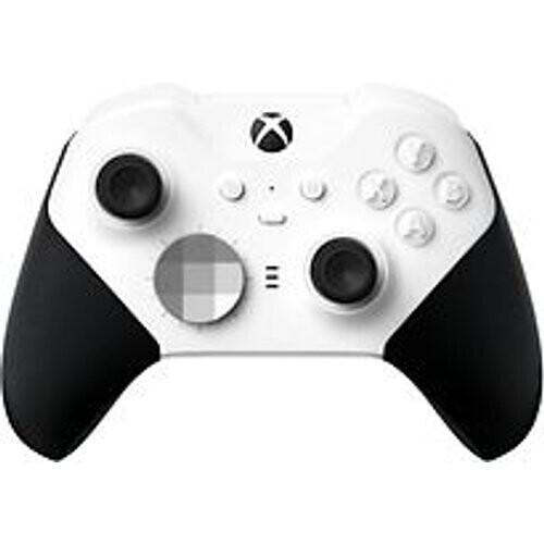 Refurbished Microsoft Xbox One Elite Series 2 Draadloze Controller wit [Core versie] Tweedehands