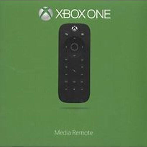 Refurbished Microsoft Xbox One Media Remote Tweedehands