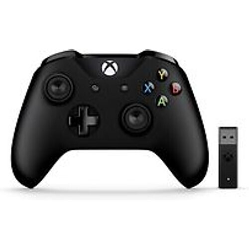 Refurbished Microsoft Xbox One Wireless Controller [incl Wireless Adapter for Windows] Tweedehands