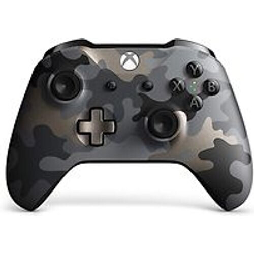 Refurbished Microsoft Xbox One Wireless Controller [Night OPS Camo Special Edition] camouflage Tweedehands