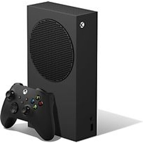 Refurbished Microsoft Xbox Series S 512GB [incl. Microsoft Xbox Series X Wireless Controller] zwart Tweedehands