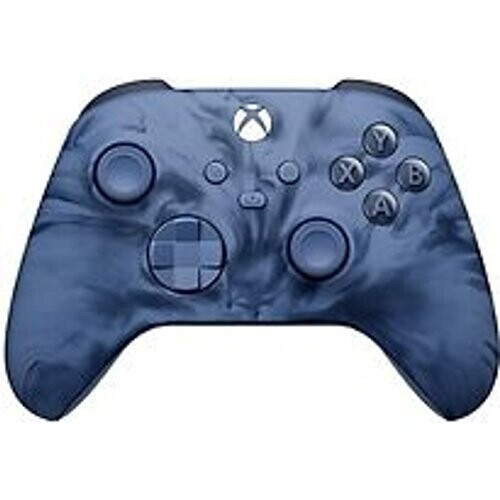 Refurbished Microsoft Xbox Series X draadloze controller [2023, Speciale Editie] stormcloud vapor Tweedehands