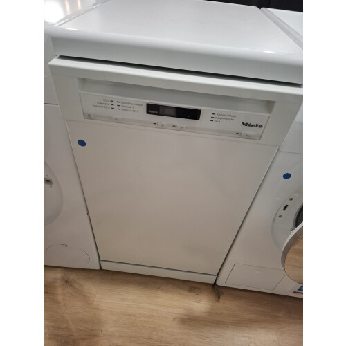 Miele G 4720 SC BW - Vrijstaande vaatwasser - 9 couverts - A+
