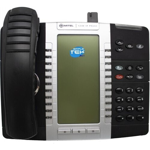 Refurbished Mitel 5340 Vaste telefoon Tweedehands