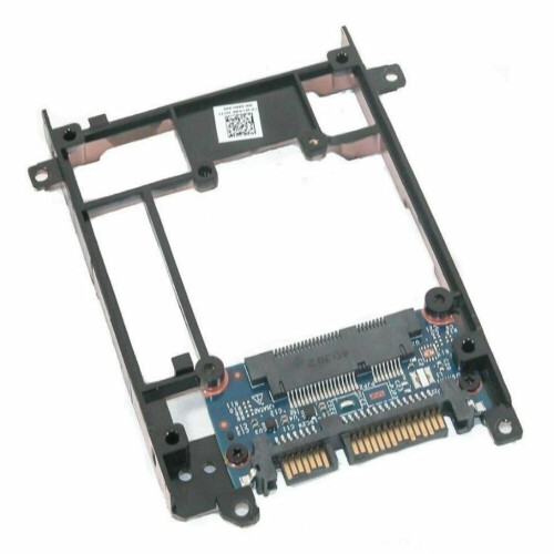 Refurbished MSATA to SATA SSD Caddy for Dell Latitude E7440 E7450 Tweedehands