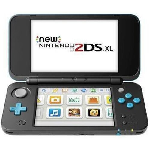 Refurbished New Nintendo 2DS XL - Zwart Tweedehands