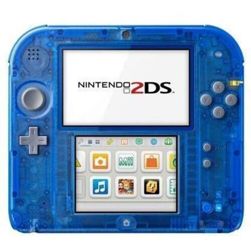 Refurbished Nintendo 2DS - Blauw Tweedehands