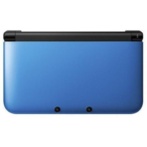 Refurbished Nintendo 3DS XL - Blauw/Zwart Tweedehands