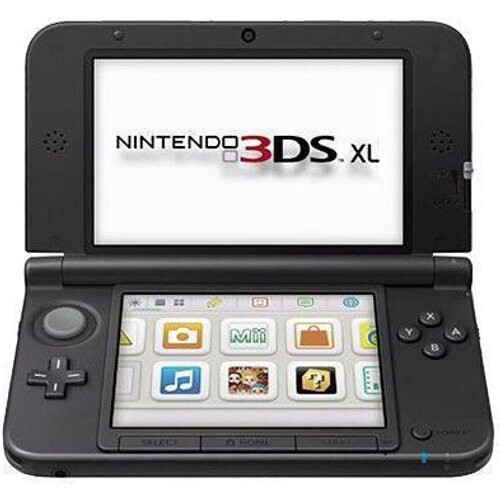 Refurbished Nintendo 3DS XL - Zwart Tweedehands