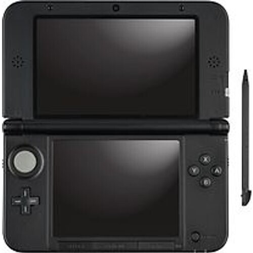 Refurbished Nintendo 3DS XL [incl. 4GB geheugenkaart] zwart Tweedehands
