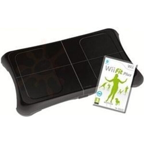 Refurbished TV Docking Station Wii Nintendo Balance Board Wii Fit Plus Tweedehands