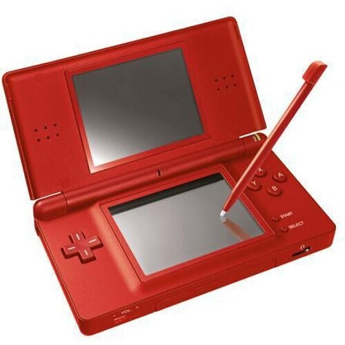 Refurbished Nintendo DS Lite - Rood Tweedehands