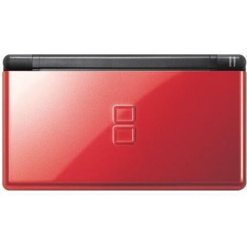 Refurbished Nintendo DS Lite - Rood/Zwart Tweedehands