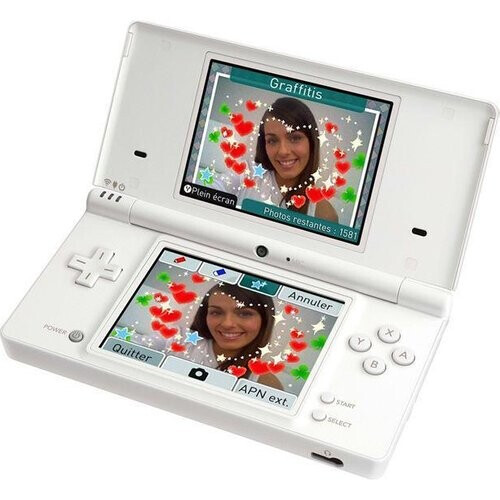 Refurbished Nintendo DSi - Wit Tweedehands