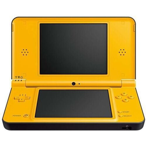 Refurbished Nintendo DSI XL - Geel Tweedehands