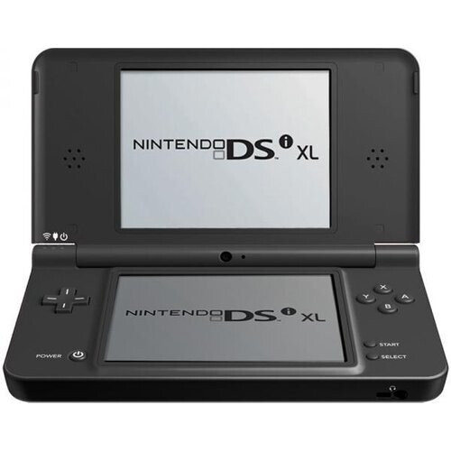 Refurbished Nintendo DSI XL - Zwart Tweedehands