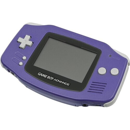 Refurbished Nintendo Game Boy Advance - Paars Tweedehands