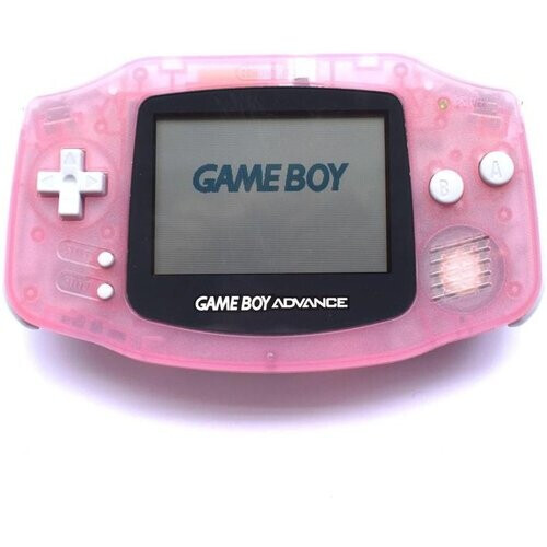 Refurbished Nintendo Game Boy Advance - Roze Tweedehands