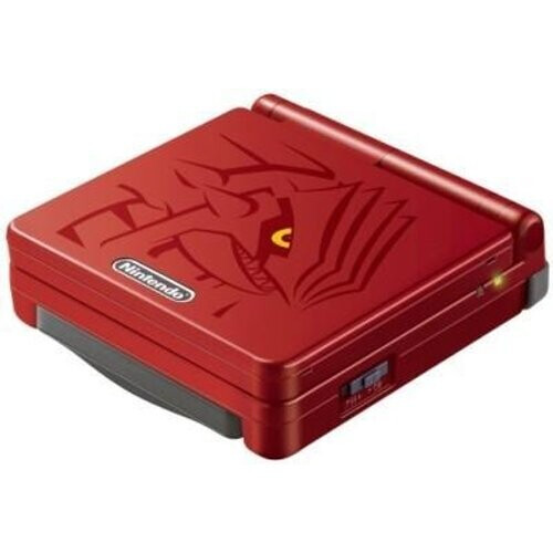 Refurbished Nintendo Game Boy Advance SP - Rood Tweedehands