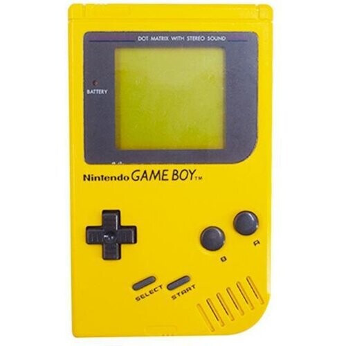 Refurbished Nintendo Game Boy Classic - Geel Tweedehands