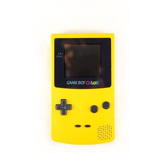 Refurbished Nintendo Game Boy Color - Geel Tweedehands