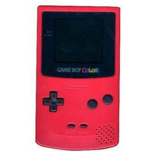 Refurbished Nintendo Game Boy Color - Rood Tweedehands