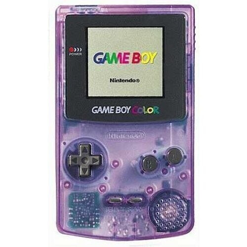 Refurbished Nintendo Game Boy Color - Mauve Tweedehands