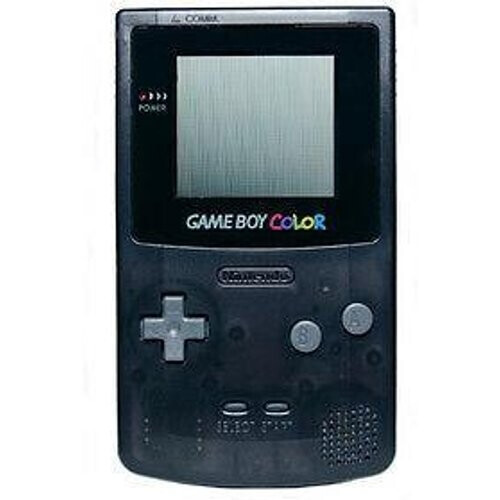 Refurbished Nintendo Game Boy Color - Zwart Tweedehands