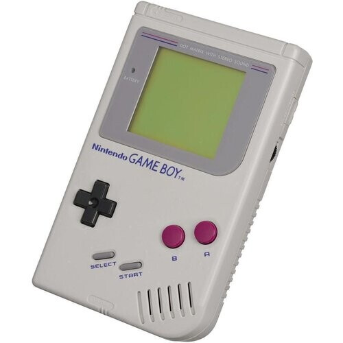 Refurbished Nintendo Game Boy - Grijs Tweedehands