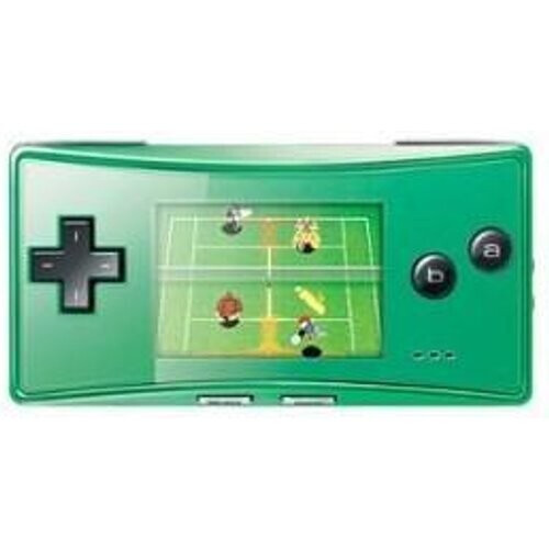 Refurbished Nintendo Game Boy Micro - Groen Tweedehands